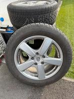 Wielen met winterbanden Porsche Cayenne, Auto-onderdelen, Banden en Velgen, Velg(en), 265 mm, Nieuw, Winterbanden