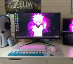 MSI Monitor 1080p 144hz, Computers en Software, Monitoren, Ophalen, Zo goed als nieuw, DisplayPort