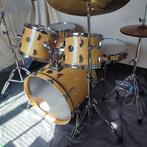 Drum. Collective maple gelakt compleet, Ophalen, Gebruikt, Overige merken