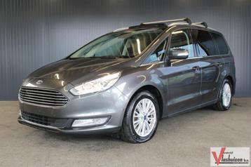 Ford Galaxy 2.0 TDCi AWD Titanium 7 Persoons Automaat | € 7.