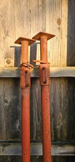 2x Bouw stiep, Ophalen