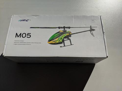 Nieuwe RC helikopter, Hobby en Vrije tijd, Modelbouw | Radiografisch | Helikopters en Quadcopters, Nieuw, Helikopter, Elektro