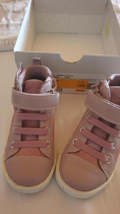 meisjes bottinnen geox, Kinderen en Baby's, Babykleding | Schoentjes en Sokjes, Ophalen of Verzenden