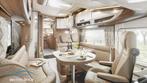 Carthago Chic S-Plus I61 XL LE Kampeerwagen Iveco 3.0d, Caravans en Kamperen, Mobilhomes, Automaat, Bedrijf, Diesel, Carthago