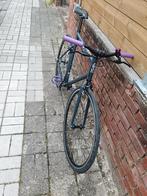 Single speed elops 500, Fietsen en Brommers, Fietsen | Heren | Herenfietsen, Ophalen, Zo goed als nieuw
