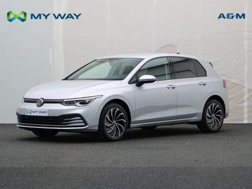 Volkswagen Golf VIII Golf 1.0 eTSI Life Business OPF DSG beschikbaar voor biedingen