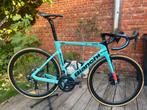 Bianchi Aria Aero ultegra, Ophalen, Carbon, Zo goed als nieuw, Meer dan 20 versnellingen