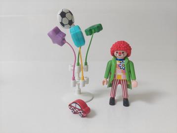 playmobil 5546 clown met ballonnen beschikbaar voor biedingen