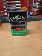 oud leeg Bardahl additief autooliekan, Verzamelen, Verzenden, Gebruikt, Overige typen