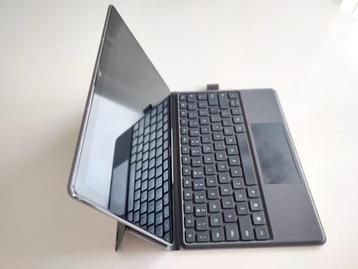 11" Huawei MediaPad M5 + nieuwe smart keyboard cover (nieuw) disponible aux enchères