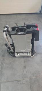 Porte vélos Thule EasyFold 932, Autos : Divers, Porte-vélos, Enlèvement, 2 vélos, Comme neuf