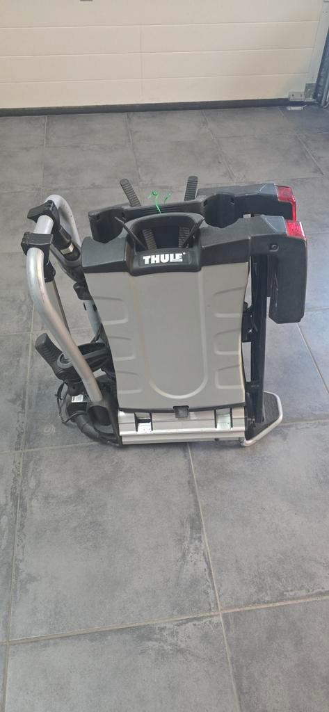 Porte vélos Thule EasyFold 932, Auto diversen, Fietsendragers, Zo goed als nieuw, 2 fietsen, Ophalen