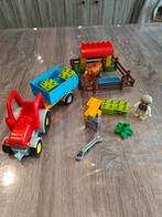 Duplo Lego le tracteur de la ferme - 10524, Enfants & Bébés, Comme neuf, Duplo, Enlèvement