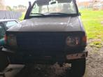 Mitsubishi pajero bj1997, Autos, Boîte manuelle, SUV ou Tout-terrain, Diesel, Achat