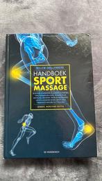 W. Snellenberg - Handboek Sportmassage, Boeken, Ophalen, W. Snellenberg