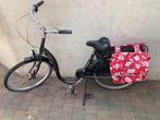 Damesfiets met lage instap, Fietsen en Brommers, Ophalen, Zo goed als nieuw, Sparta, Versnellingen
