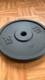 gietijzeren schijf van 10kg NIEUW, Sports & Fitness, Équipement de fitness, Enlèvement, Neuf, Plaques d'haltères