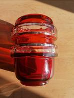 Art deco val saint lambert vaas, Ophalen