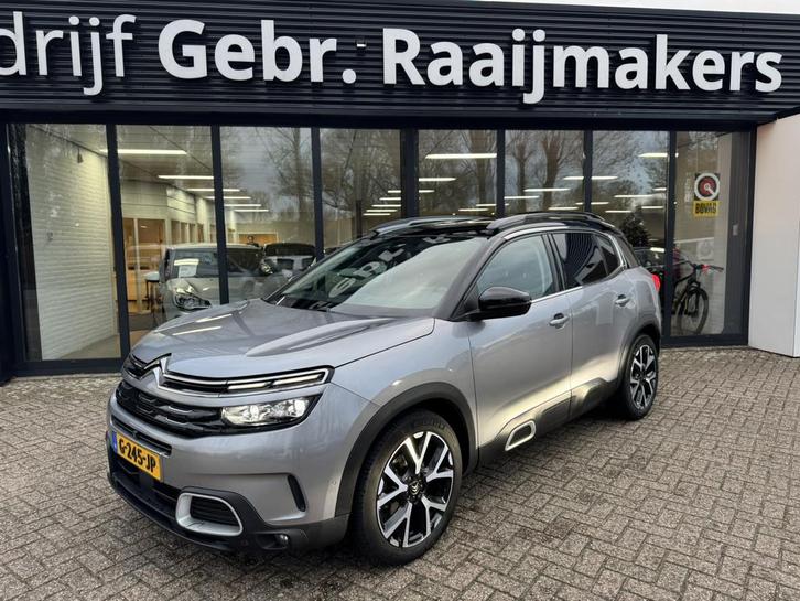 Citroën C5 Aircross 1.2 PureTech Business Plus*LED*ACC*Navi, Autos, Citroën, Entreprise, Achat, C5 Aircross, Caméra 360°, ABS