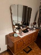 antieke kap tafel, Huis en Inrichting, Tafels | Kaptafels, Ophalen, Zo goed als nieuw