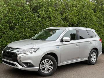 Mitsubishi Outlander 2.4i 4WD PHEV+AIRCO+CAMERA+JANTES+EURO  beschikbaar voor biedingen