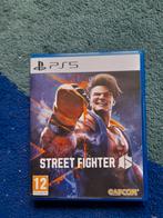 Street fighter 6 PS5, Consoles de jeu & Jeux vidéo, Jeux | Sony PlayStation 5, Comme neuf, Enlèvement