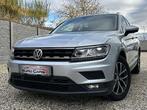 Volkswagen Tiguan 1.6 TDi SCR Comfortline FULL, Autos, Achat, Euro 6, Entreprise, Boîte manuelle