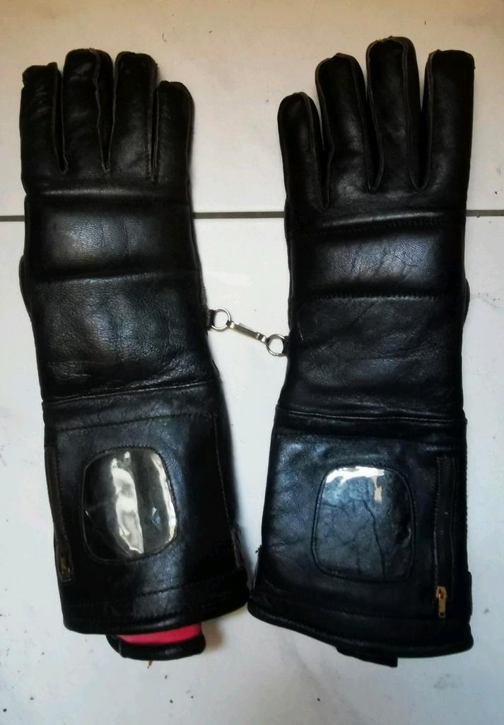 Retro vintage 70's motorhandschoenen als nieuw, Motoren, Kleding | Motorkleding, Handschoenen, Dames, Heren, Kinderen, Nieuw zonder kaartje