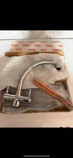 Robinet de cuisine Franke - neuf, Bricolage & Construction, Enlèvement ou Envoi, Neuf, Chrome, Robinet