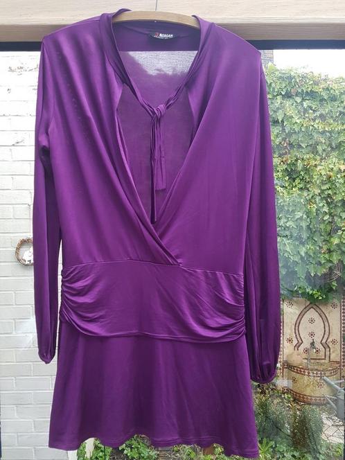 Magnifique tunique Morgan violette tres fluide  pratique, Vêtements | Femmes, Robes, Comme neuf, Enlèvement ou Envoi