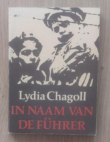 Lydia Chagoll - In naam van de Führer. beschikbaar voor biedingen
