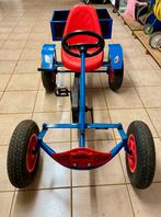 Go Kart Skelter MAMMOET met laadbak, Ophalen, Zo goed als nieuw, Mammoet