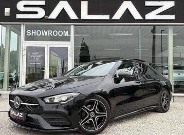 Mercedes-Benz CLA 180 _PACK AMG_TOIT OUV_CARPLAY_LED_ beschikbaar voor biedingen
