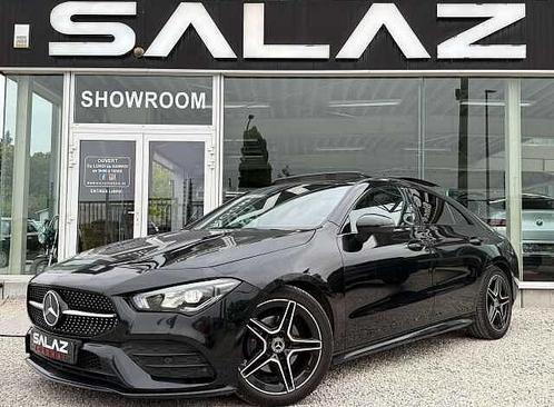 Mercedes-Benz CLA 180 _PACK AMG_TOIT OUV_CARPLAY_LED_, Auto's, Mercedes-Benz, Bedrijf, CLA, ABS, Airbags, Airconditioning, Bluetooth