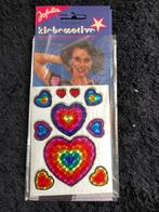 Reflecterende stickers, zelfklevers hartjes 1=€2, 5=€7,5, Ophalen of Verzenden, Nieuw, Overige typen