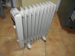 elektrische olieradiator, Doe-het-zelf en Bouw, Verwarming en Radiatoren, Ophalen, Gebruikt, 800 watt of meer, Radiator