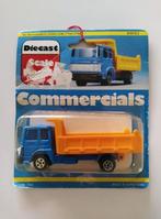 Tintoys Diecast Scale Model - Saviem Vrachtwagen - Blister, Hobby en Vrije tijd, Ophalen of Verzenden, Nieuw, Bus of Vrachtwagen