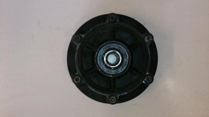 Yamaha Radian YX600 tandwieldrager tandwielklok meenemer YX, Motoren, Onderdelen | Yamaha, Gebruikt, Ophalen of Verzenden