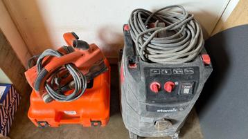 elektrisch gereedschap te huur  beschikbaar voor biedingen