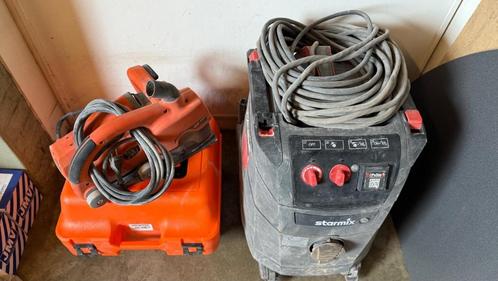 elektrisch gereedschap te huur, Diensten en Vakmensen, Verhuur | Gereedschap en Machines