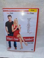 What's your number?, CD & DVD, DVD | Comédie, Comme neuf, À partir de 12 ans, Comédie romantique, Enlèvement ou Envoi