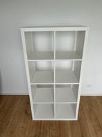 Original Ikea Kallax blanc 2020, Maison & Meubles, Armoires | Bibliothèques, 25 à 50 cm, 50 à 100 cm, Enlèvement, 100 à 150 cm