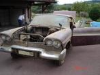 Plymouth Belvédère Cabriolet 1957, Auto's, Overige Auto's, Cabriolet, Particulier, Te koop