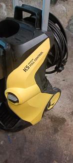Karcher k5, Électrique, Kärcher, Avec arrêt et démarrage automatiques, Enlèvement