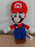 Super Mario pluche Knuffel Nintento, Ophalen of Verzenden, Gebruikt, Overige typen