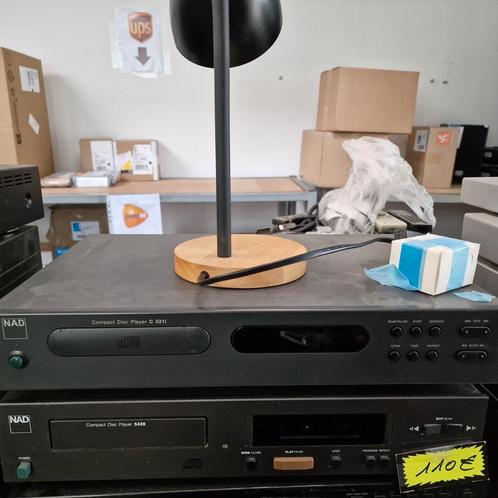 Lecteur CD  NAD, Audio, Tv en Foto, Cd-spelers, Zo goed als nieuw, Ophalen
