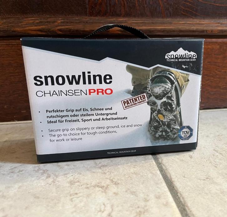 Sneeuwspikes, Sport en Fitness, Overige Sport en Fitness, Nieuw, Ophalen of Verzenden