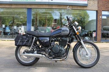 MASH Classic 650cc met 1220km bj.2024 met 2j garantie beschikbaar voor biedingen