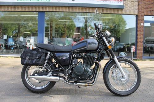 MASH Classic 650cc met 1220km bj.2024 met 2j garantie, Motoren, Motoren | Mash, Bedrijf, Toermotor, 12 t/m 35 kW, 2 cilinders