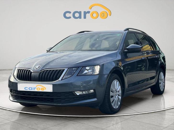 Skoda Octavia SW 1.0 TSI Active *CARPLAY - GARANTIE*, Auto's, Skoda, Bedrijf, Te koop, Octavia, ABS, Airbags, Airconditioning